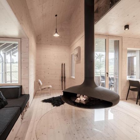 Chalets Lara & Louise Риден Экстерьер фото