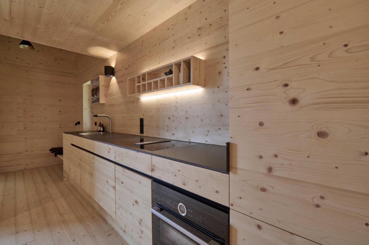 Chalets Lara & Louise Риден Экстерьер фото