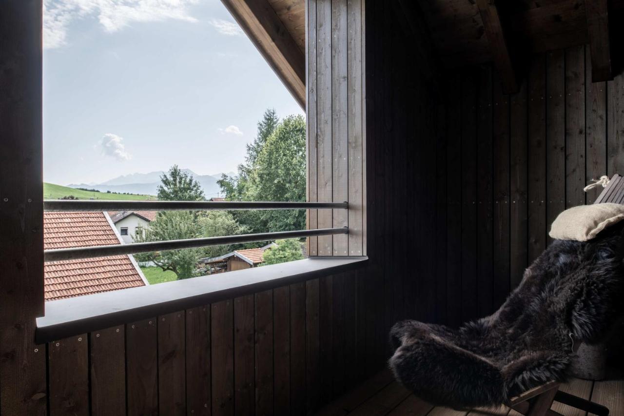 Chalets Lara & Louise Риден Экстерьер фото