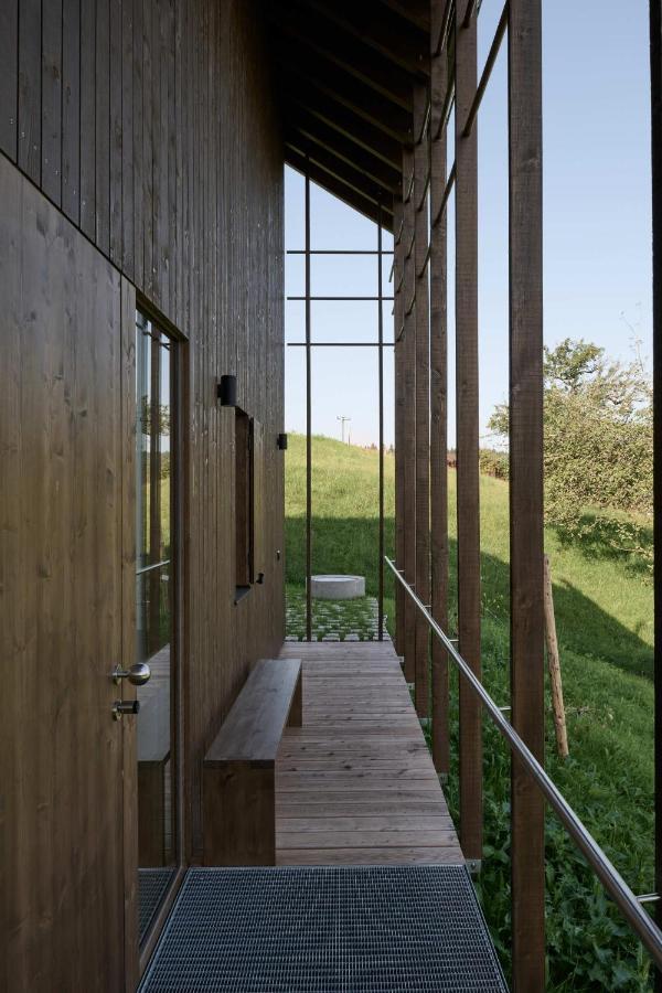 Chalets Lara & Louise Риден Экстерьер фото