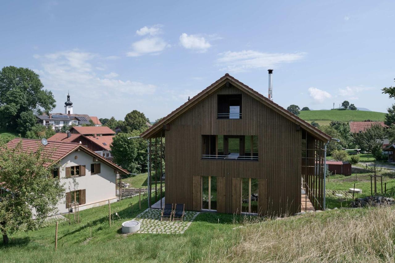 Chalets Lara & Louise Риден Экстерьер фото
