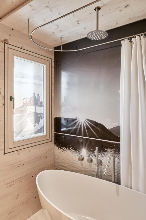 Chalets Lara & Louise Риден Экстерьер фото