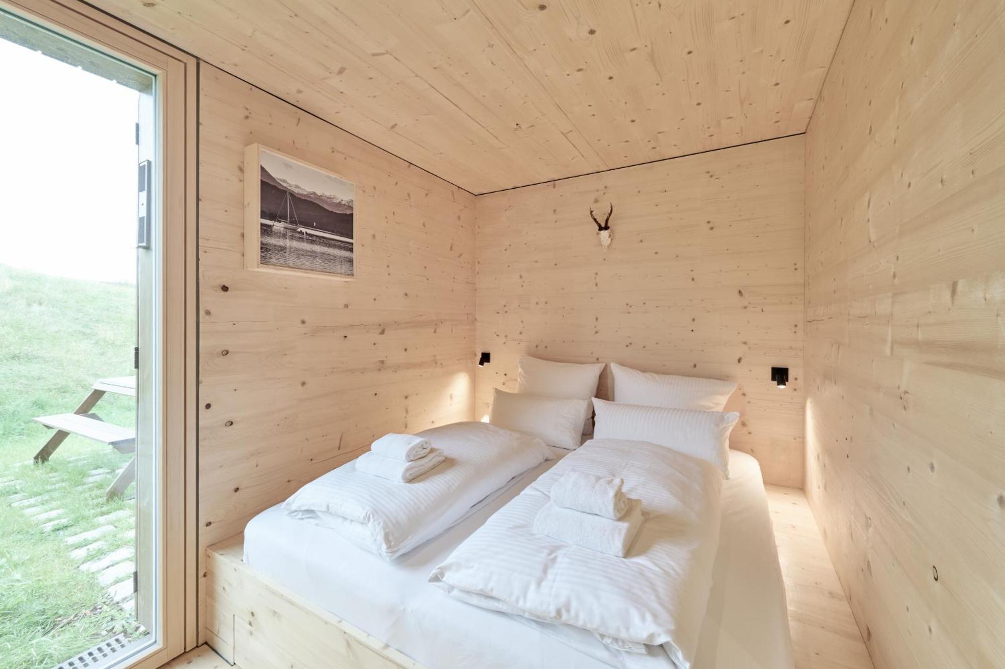 Chalets Lara & Louise Риден Номер фото