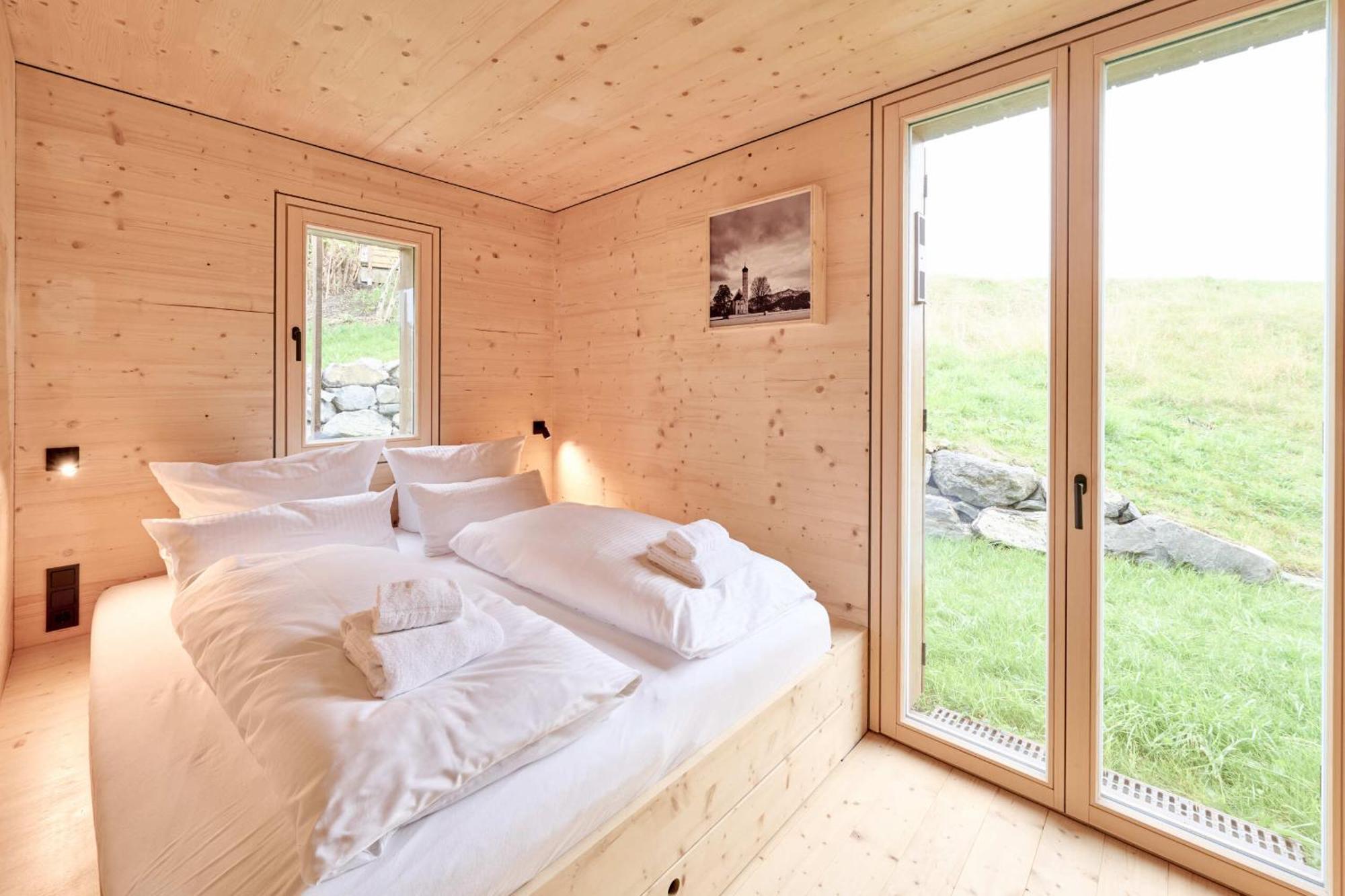 Chalets Lara & Louise Риден Номер фото
