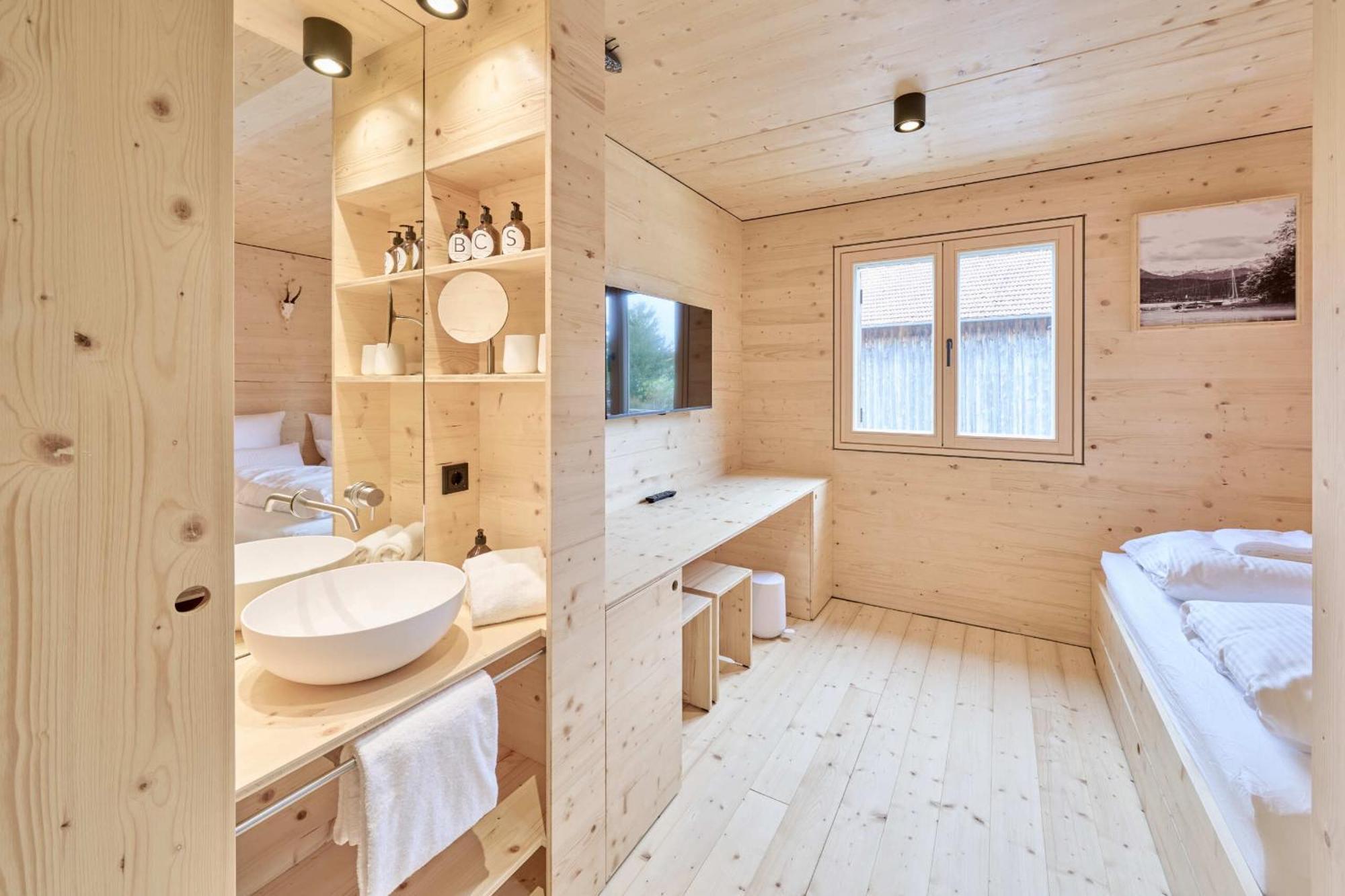 Chalets Lara & Louise Риден Номер фото